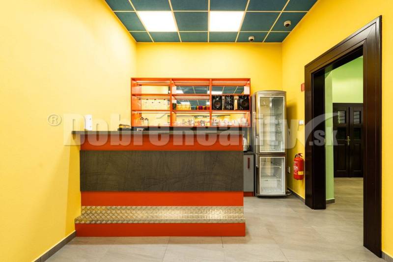 Brezno Commercial premises Rent reality Brezno