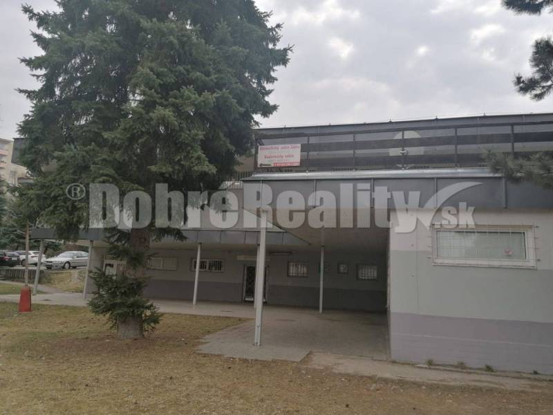 Zvolen Production premises Sale reality Zvolen