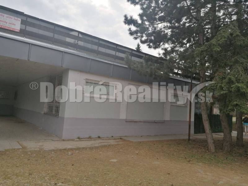 Zvolen Production premises Sale reality Zvolen