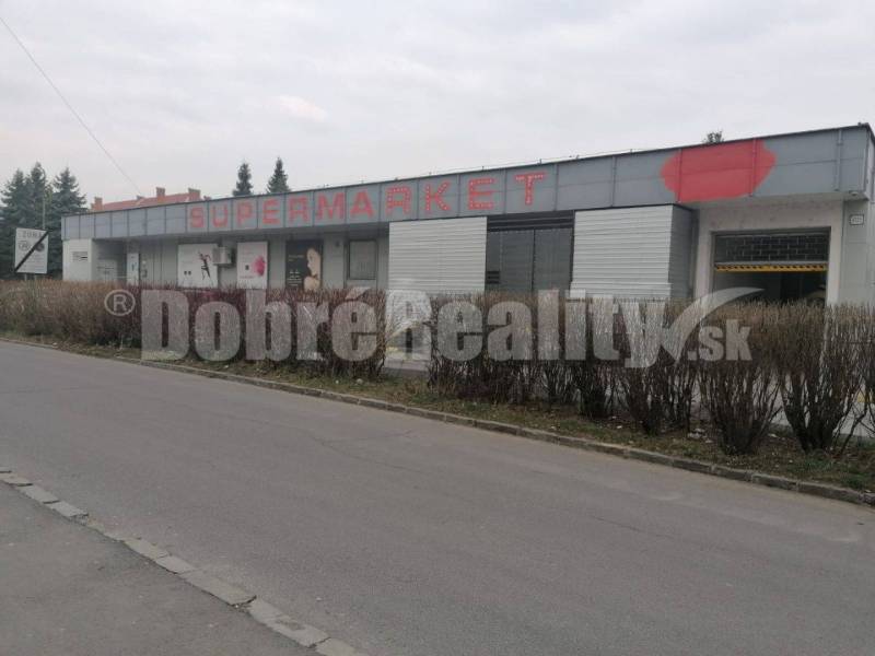 Zvolen Production premises Sale reality Zvolen