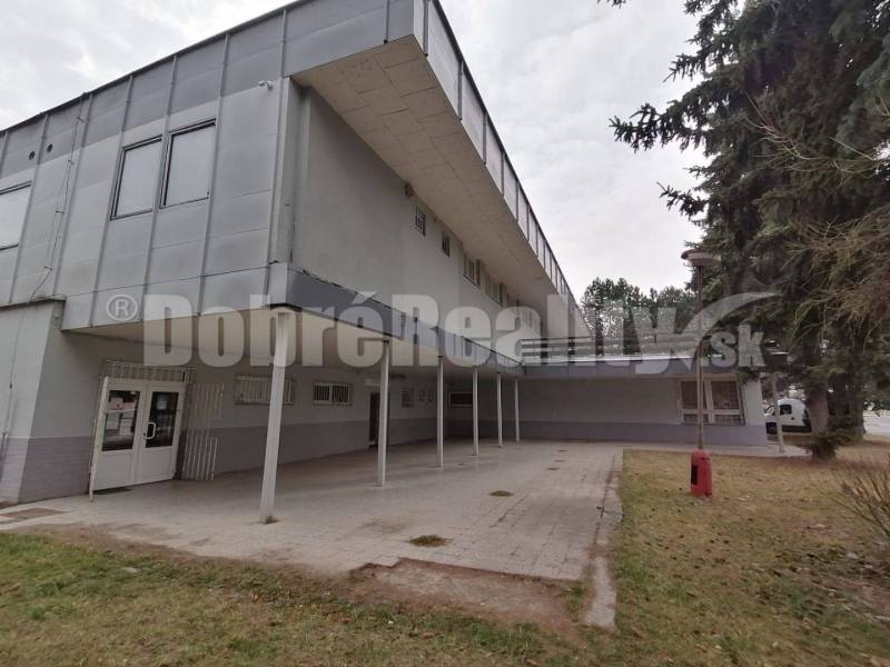 Zvolen Production premises Sale reality Zvolen