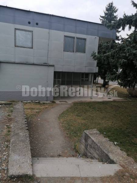 Zvolen Production premises Sale reality Zvolen