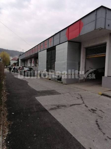 Zvolen Production premises Sale reality Zvolen