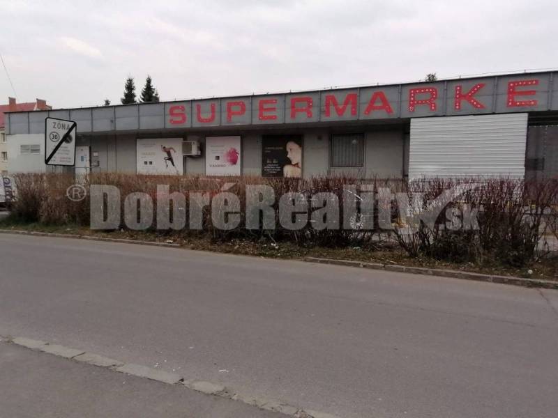 Zvolen Production premises Sale reality Zvolen