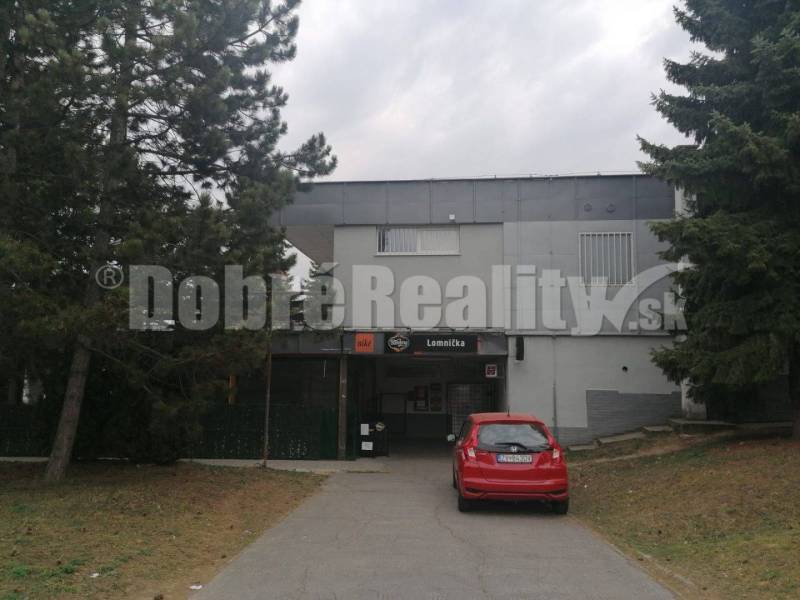 Zvolen Production premises Sale reality Zvolen