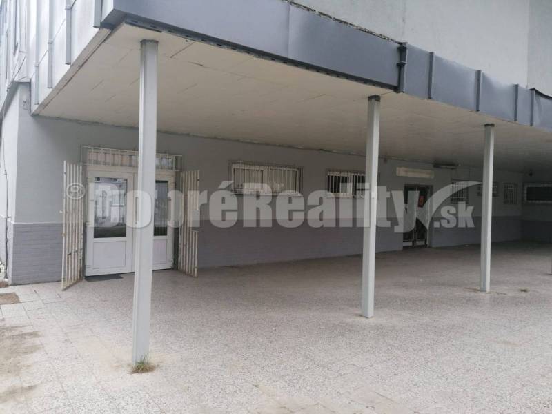 Zvolen Production premises Sale reality Zvolen