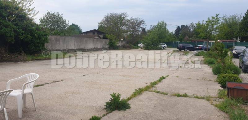 Dunajská Lužná Land – for living Sale reality Senec