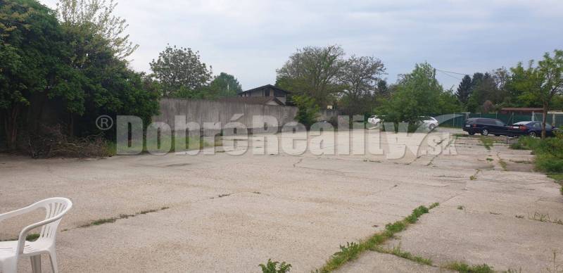 Dunajská Lužná Land – for living Sale reality Senec