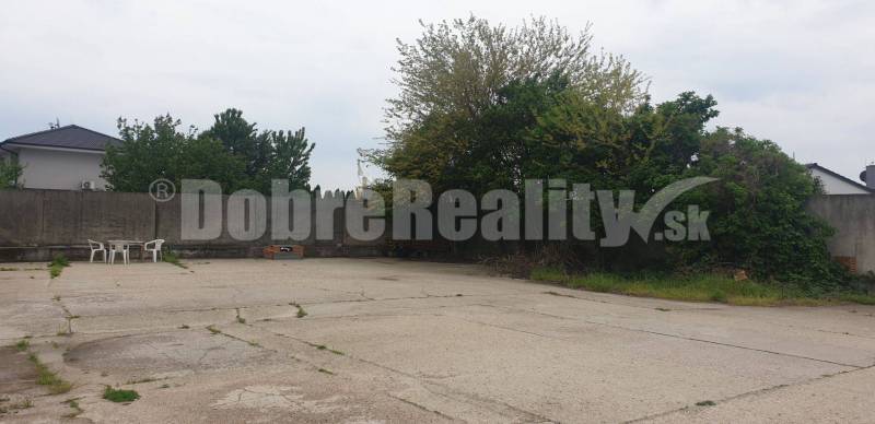 Dunajská Lužná Land – for living Sale reality Senec