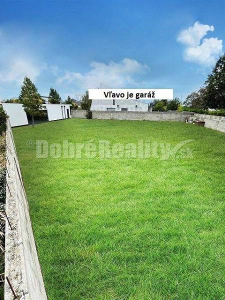 Dunajská Lužná Land – for living Sale reality Senec