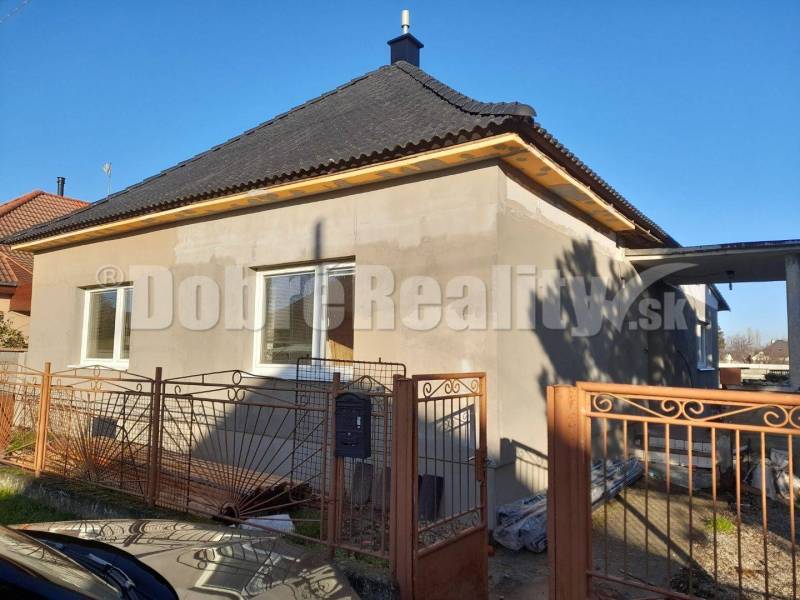 Trnovec nad Váhom Family house Sale reality Šaľa