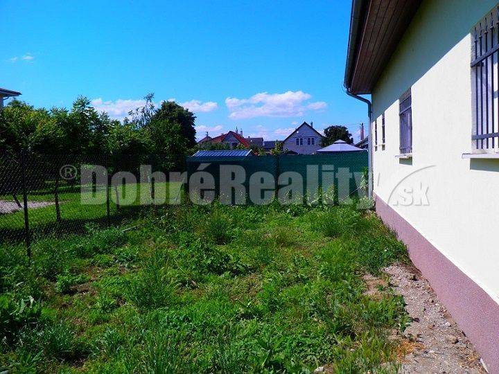 Janíky Family house Sale reality Dunajská Streda