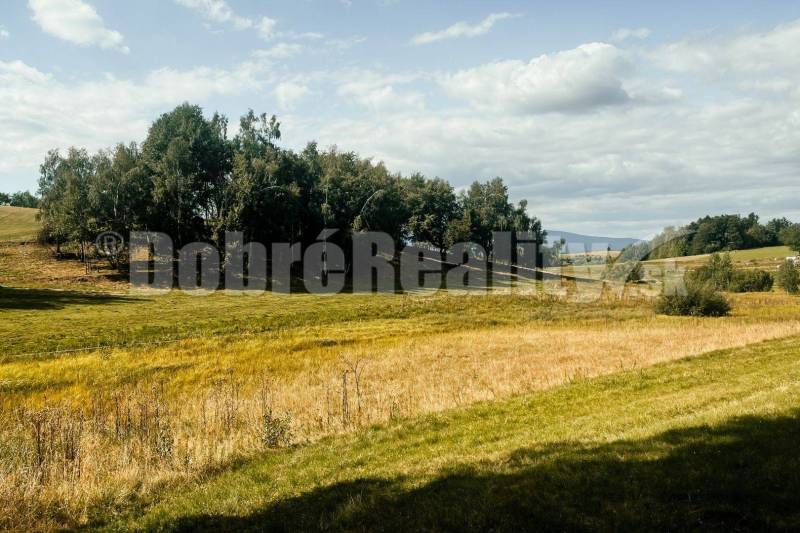 Detvianska Huta Land – for living Sale reality Detva