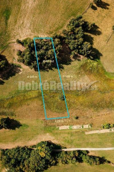 Detvianska Huta Land – for living Sale reality Detva