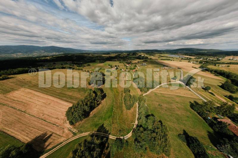 Detvianska Huta Land – for living Sale reality Detva