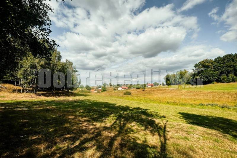 Detvianska Huta Land – for living Sale reality Detva