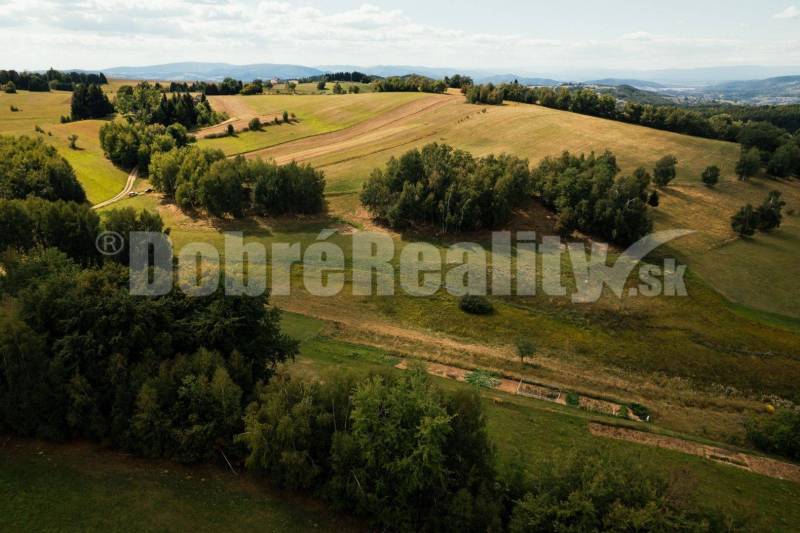 Detvianska Huta Land – for living Sale reality Detva