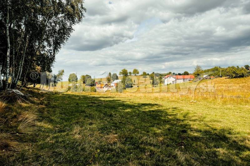 Detvianska Huta Land – for living Sale reality Detva