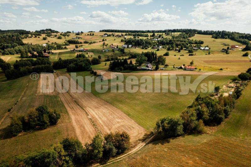 Detvianska Huta Land – for living Sale reality Detva