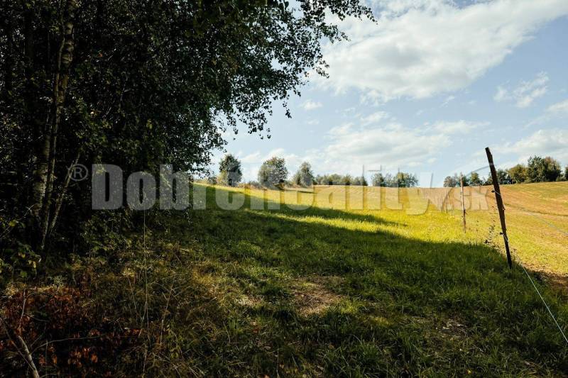 Detvianska Huta Land – for living Sale reality Detva