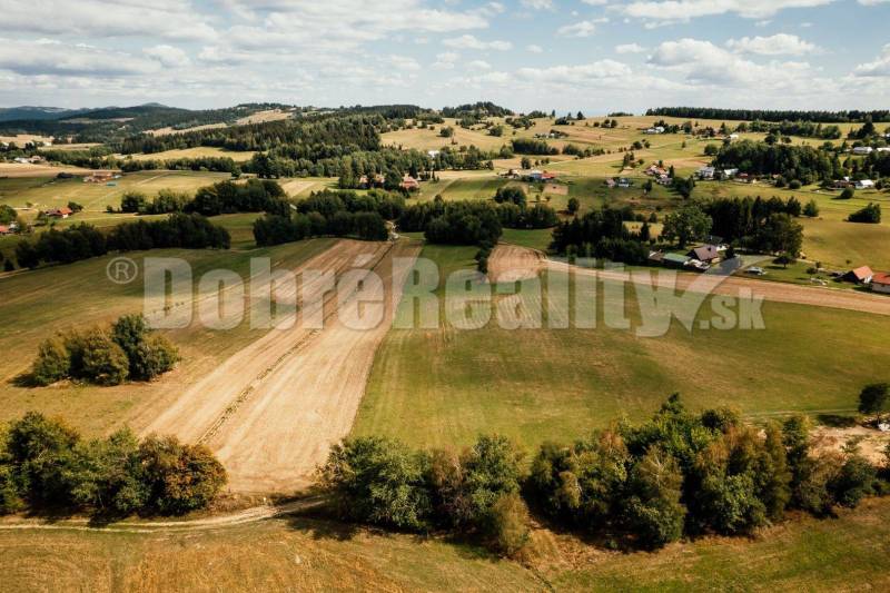 Detvianska Huta Land – for living Sale reality Detva