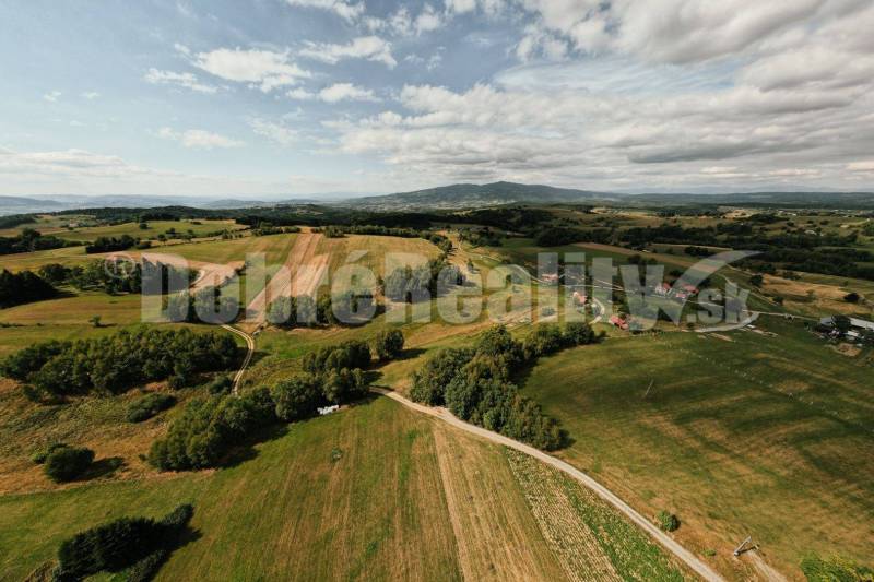 Detvianska Huta Land – for living Sale reality Detva