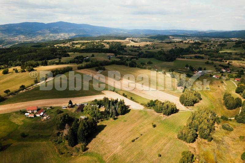 Detvianska Huta Land – for living Sale reality Detva