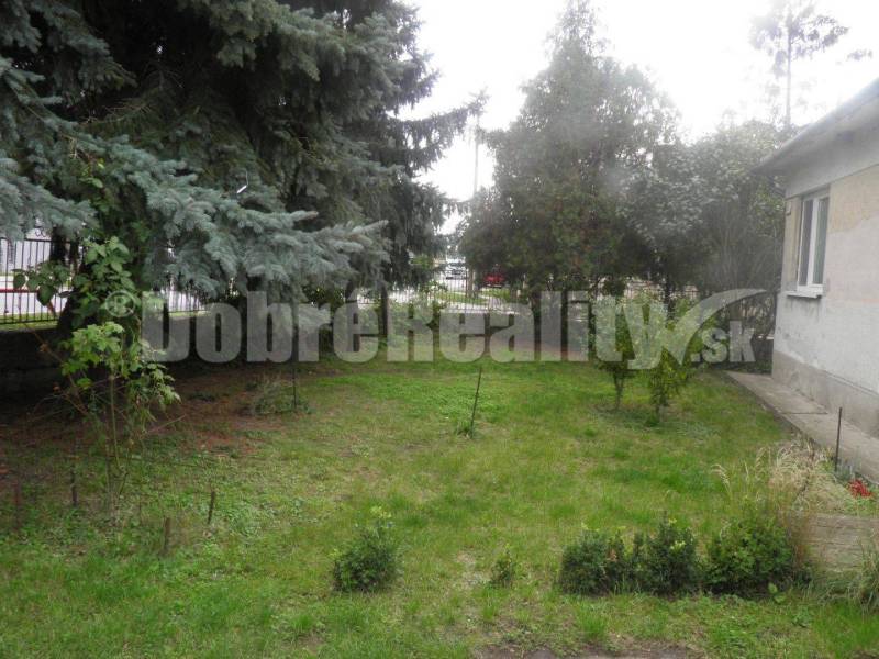 Hubice Family house Sale reality Dunajská Streda