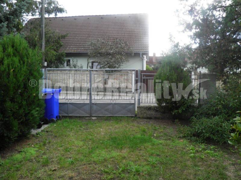 Hubice Family house Sale reality Dunajská Streda