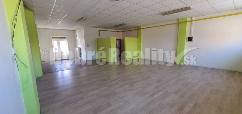 Rimavská Sobota Commercial premises Rent reality Rimavská Sobota