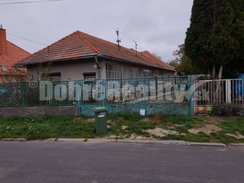 Vráble Family house Sale reality Nitra