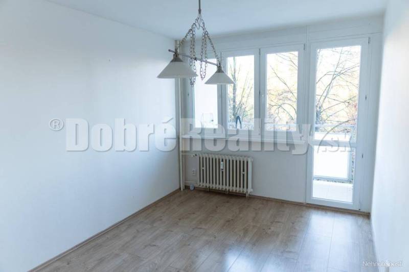 Bratislava - Ružinov One bedroom apartment Sale reality Bratislava II