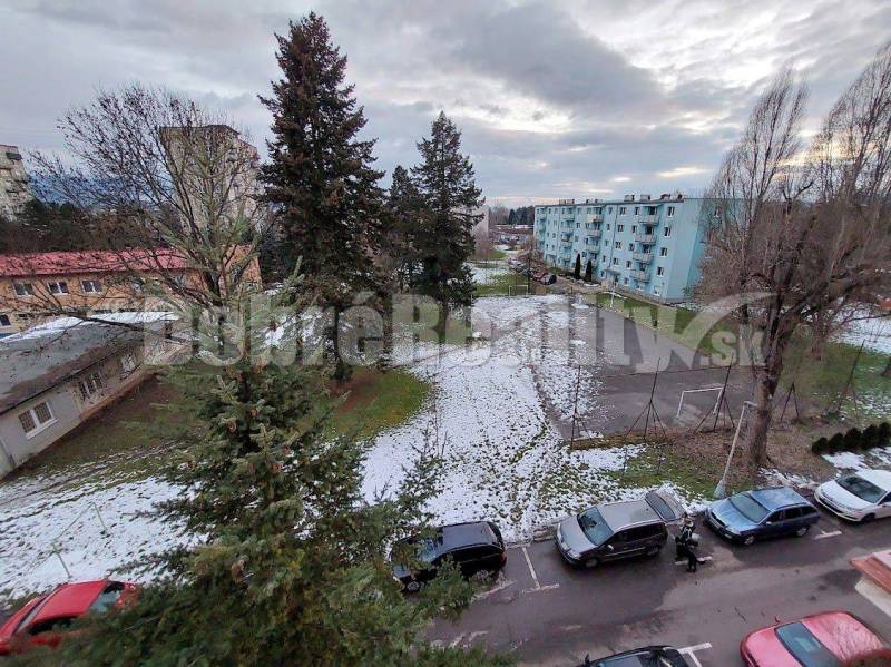 Prievidza One bedroom apartment Sale reality Prievidza