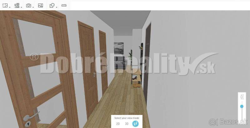 Prievidza One bedroom apartment Sale reality Prievidza