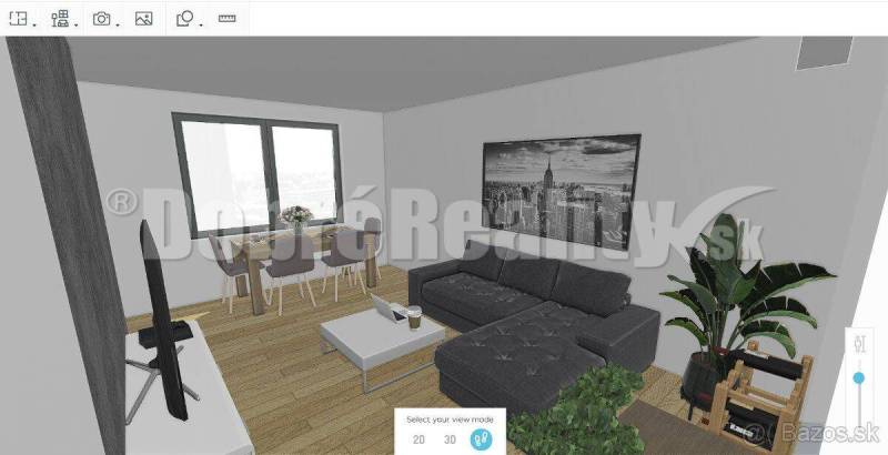 Prievidza One bedroom apartment Sale reality Prievidza