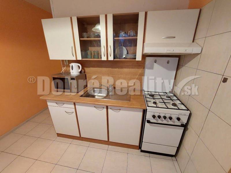 Prievidza One bedroom apartment Sale reality Prievidza