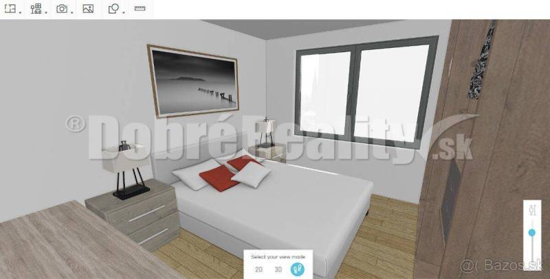 Prievidza One bedroom apartment Sale reality Prievidza