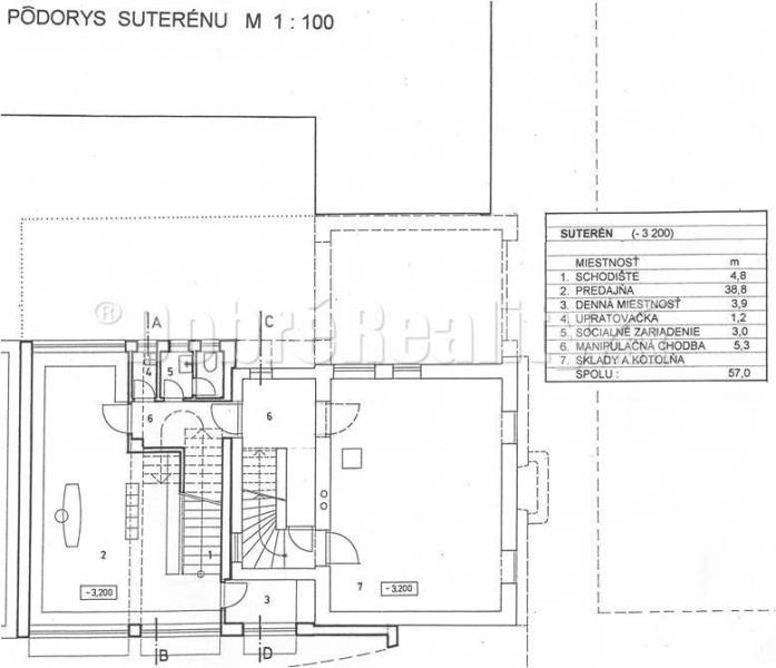 Nitra Commercial premises Sale reality Nitra