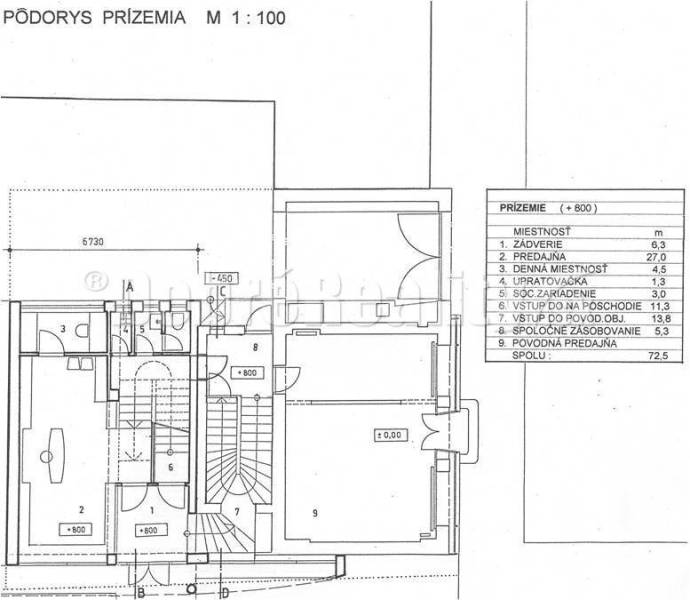 Nitra Commercial premises Sale reality Nitra