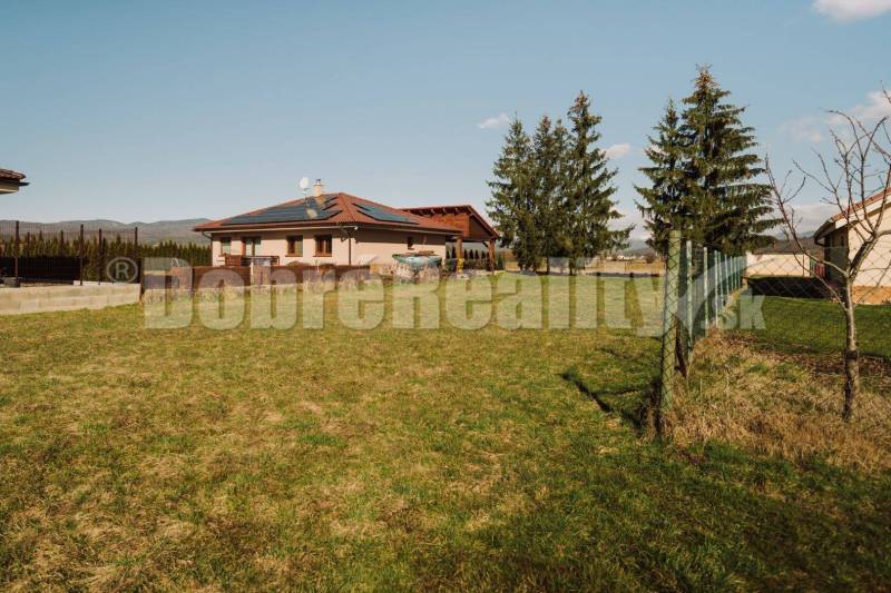 Veľká Lúka Land – for living Sale reality Zvolen