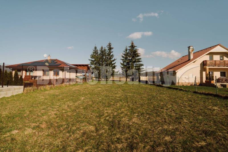 Veľká Lúka Land – for living Sale reality Zvolen