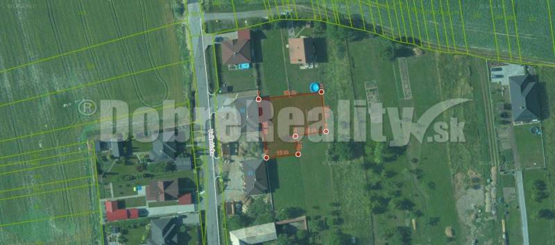 Veľká Lúka Land – for living Sale reality Zvolen