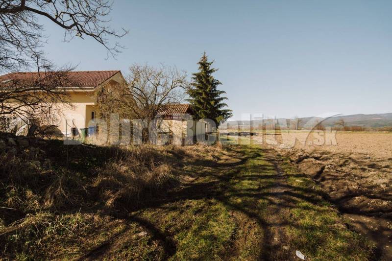 Veľká Lúka Land – for living Sale reality Zvolen