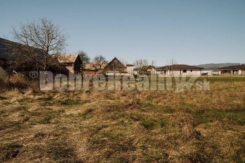 Veľká Lúka Land – for living Sale reality Zvolen