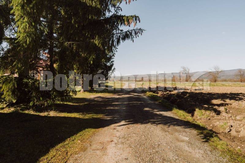 Veľká Lúka Land – for living Sale reality Zvolen