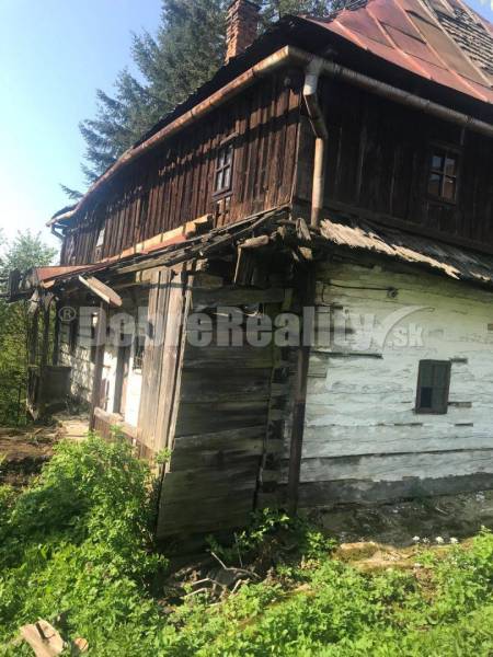 Kremnické Bane Cottage Sale reality Žiar nad Hronom