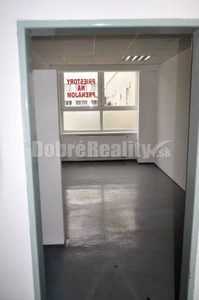 Galanta Offices Rent reality Galanta