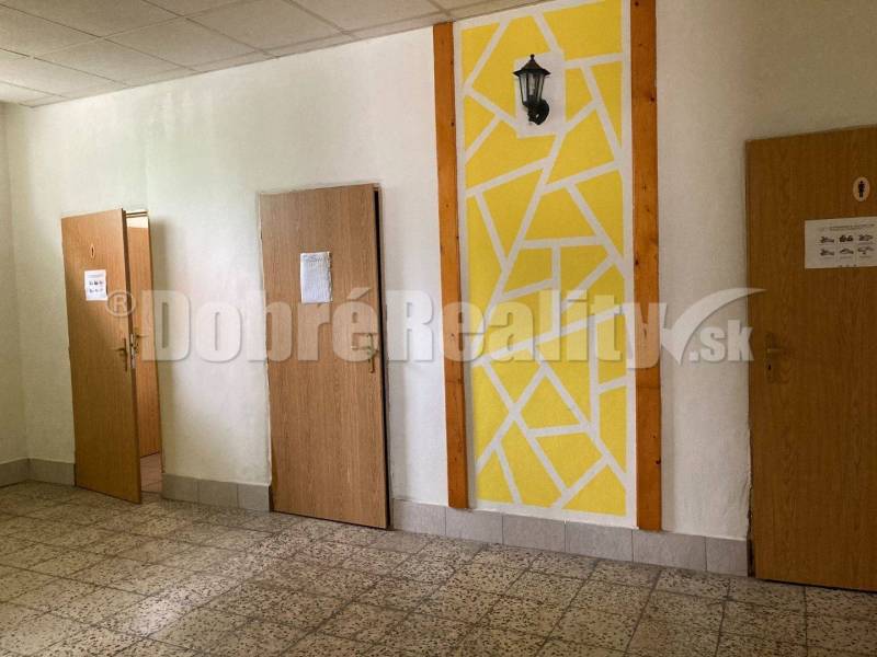 Levice Commercial premises Rent reality Levice