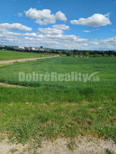 Vráble Recreational land Sale reality Nitra