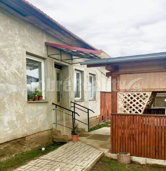 Dubník Family house Sale reality Nové Zámky